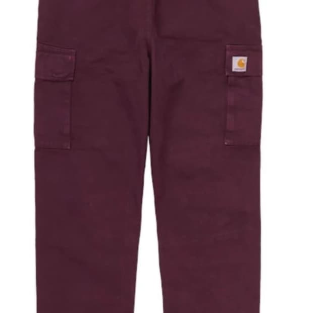 칼하트 윕 카고팬츠