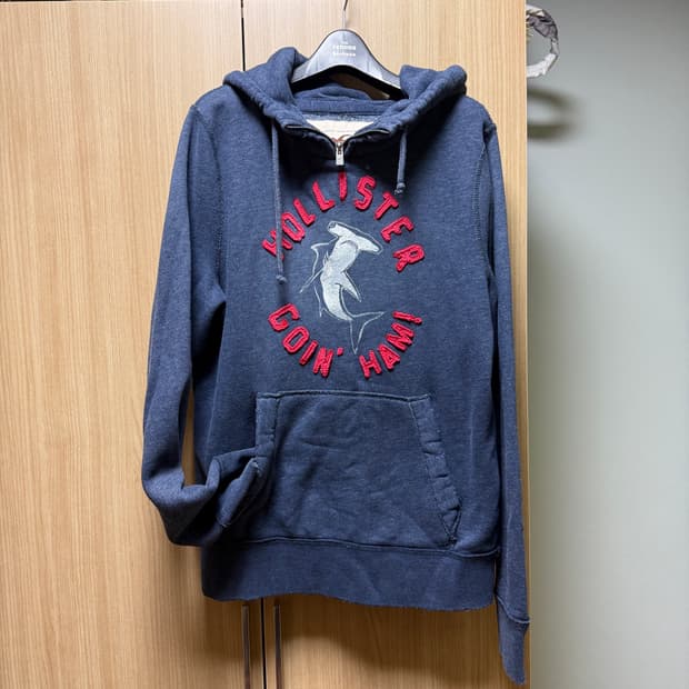 홀리스터 Hollister 후드티 M