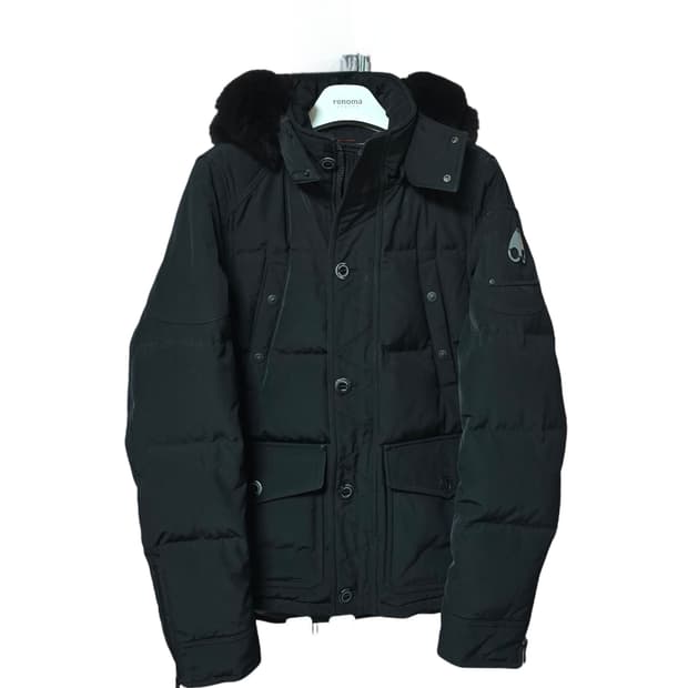 무스너클 구스패딩/여55~66