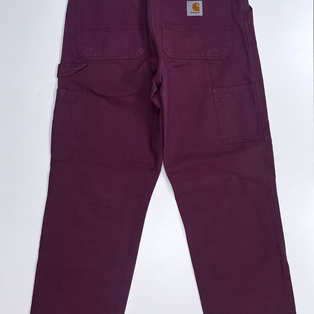 칼하트 WIP 더블 니 팬츠