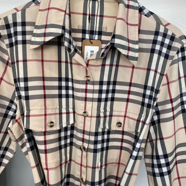 버버리 노바 원피스 xl