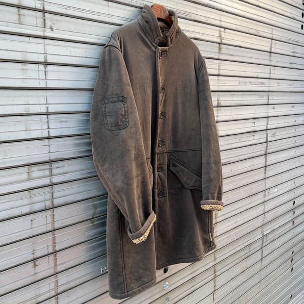 [L] 00s 아르마니 진스 퍼코트