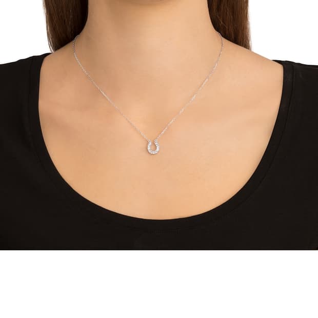 스와로브스키 말발굽