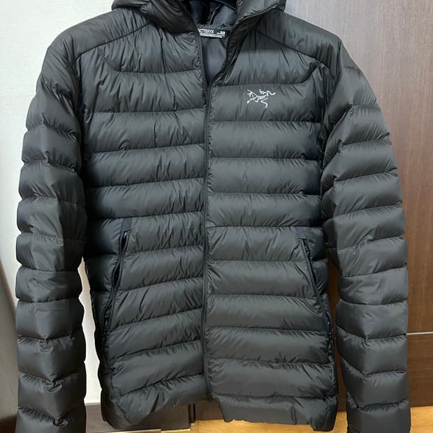 아크테릭스 세륨 블랙