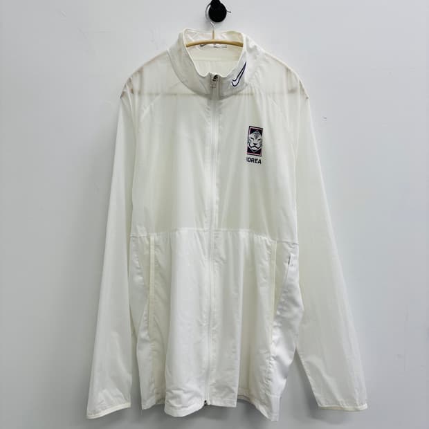 나이키 대한민국 축구 국가대표팀 윈드러너 자켓