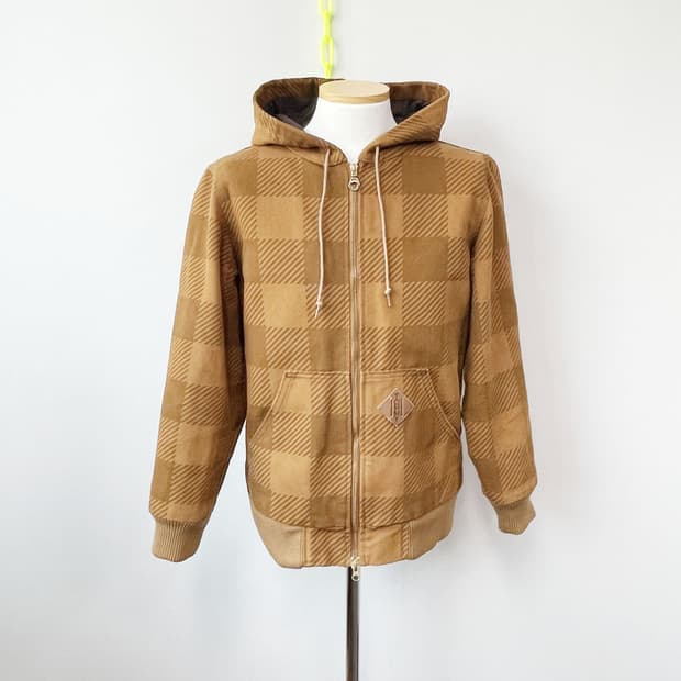 TOMMY후드 브라운재킷 M 진스센스