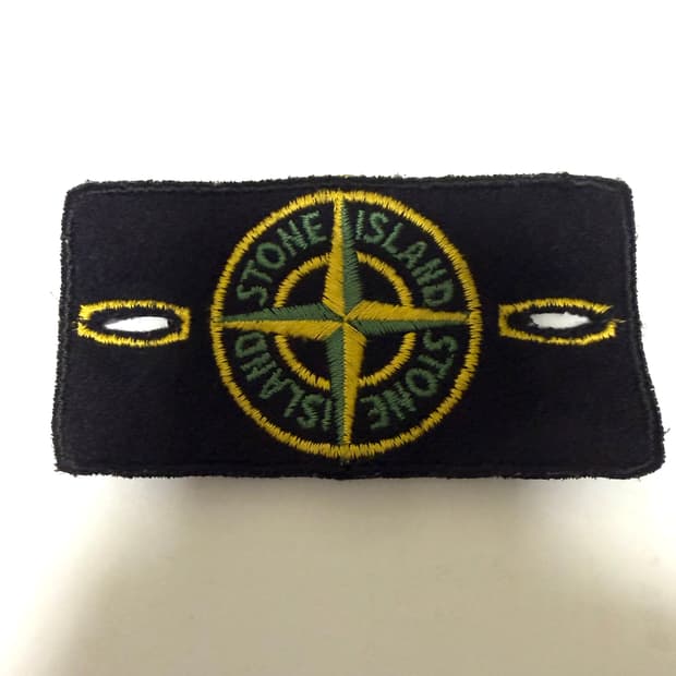 [os]스톤아일랜드 와펜 정품