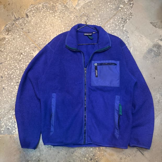 파타고니아 90s 후리스 M