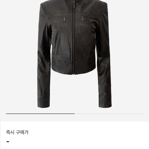 당일발송 최저가 매물 보헤미안 서울 빈티지 레더 숏 자켓 브라운