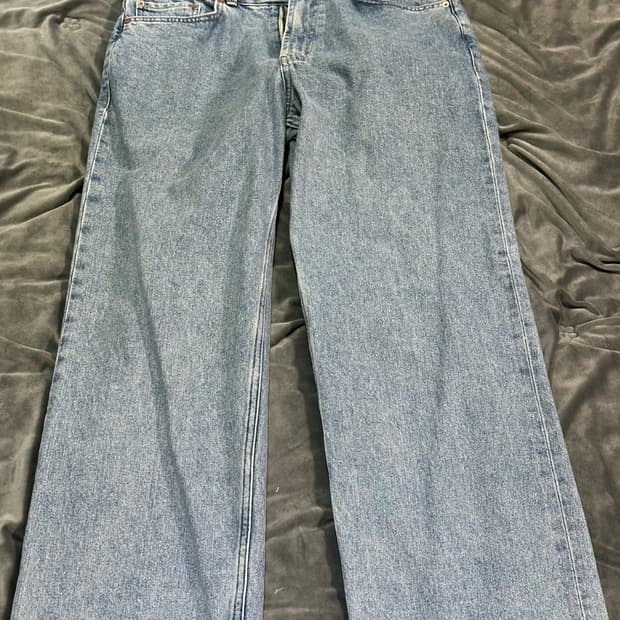 토머스모어 데님팬츠 M