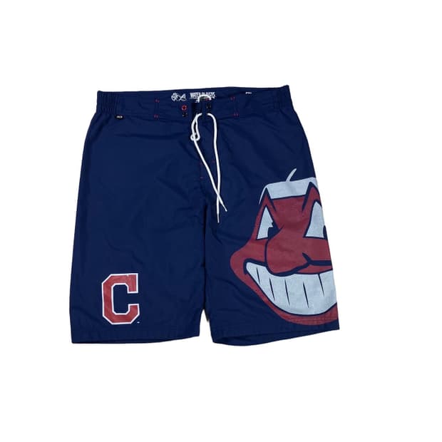 MLB 클리브랜드 스윔팬츠