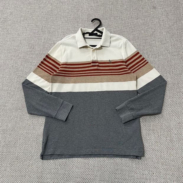 헤지스 긴팔 카라티6569