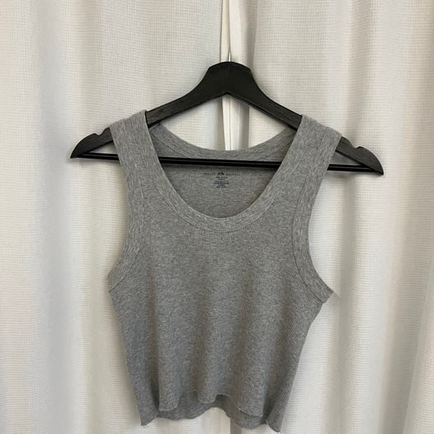 브랜디멜빌 그레이 나시