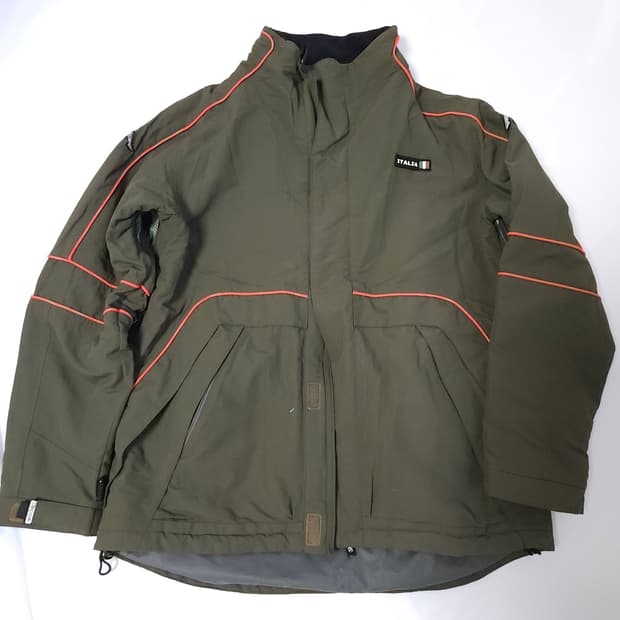 00s kappa 카파 이탈리아 봄버스키자켓 빈티지 올드스쿨 바람막이 L