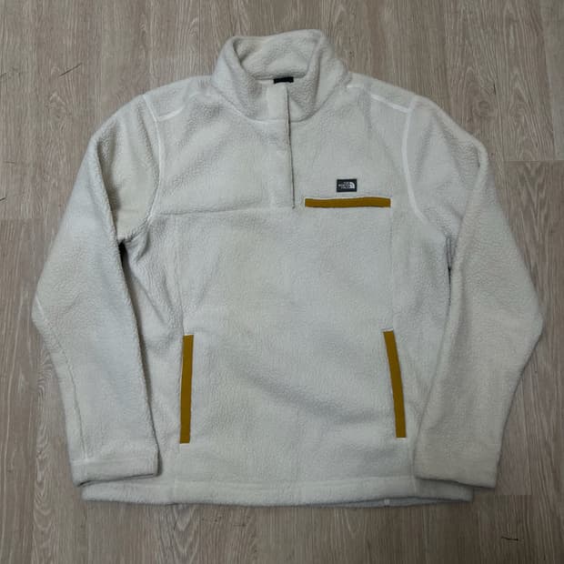 노스페이스 플리스 풀오버 후리스 M/90 
