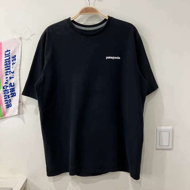 33 파타고니아 반팔