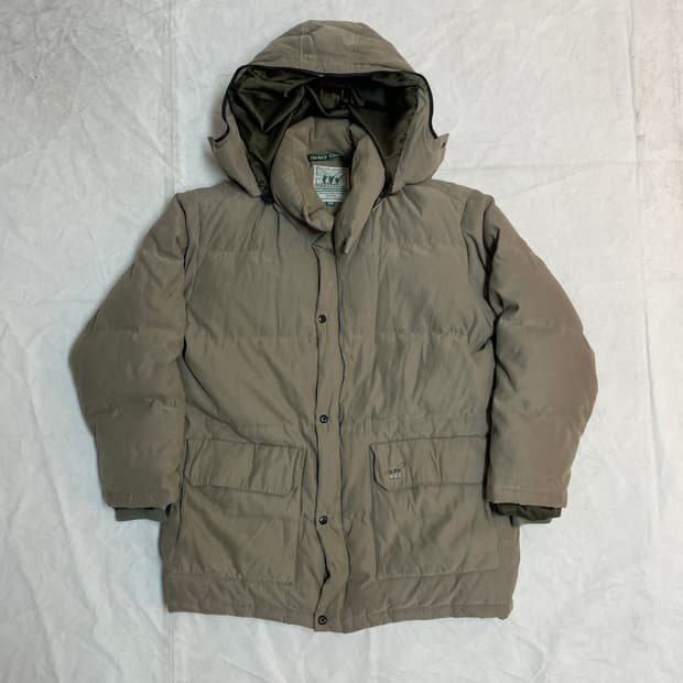 헨리 코튼즈 패딩자켓