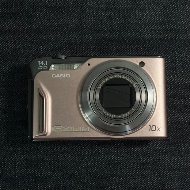 카시오 엑슬림 h15