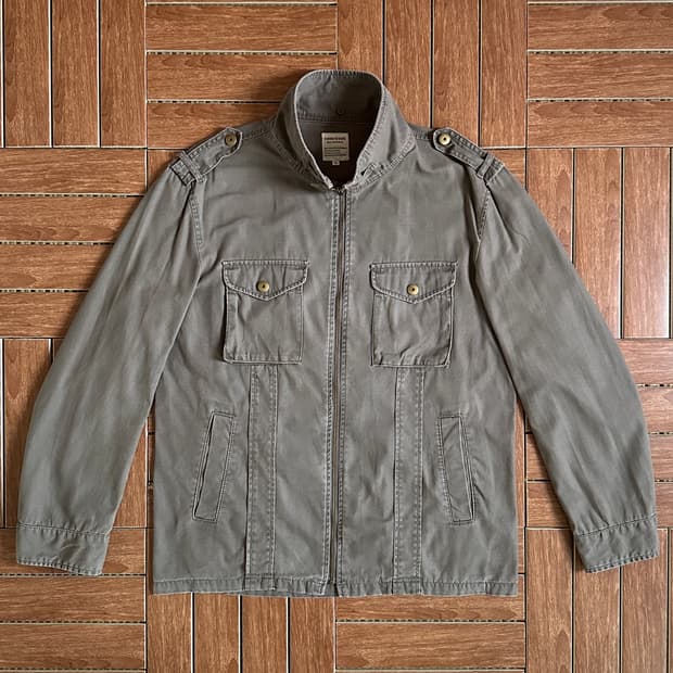 Thruxton military vintage jacket