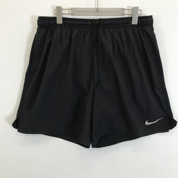 나이키 2 in 1 투인원 러닝쇼츠 [M]