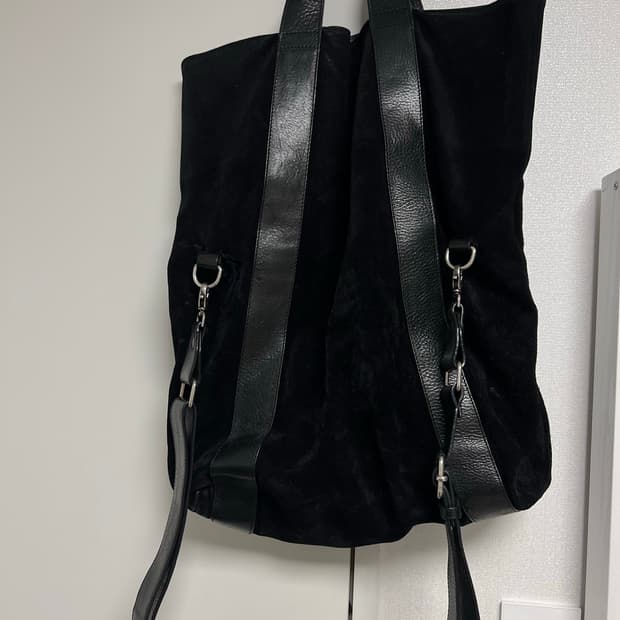 Ann Demeulemeester Foldable Bag