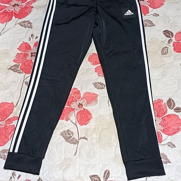 아디다스 조거트레이닝복 31인치 기장102