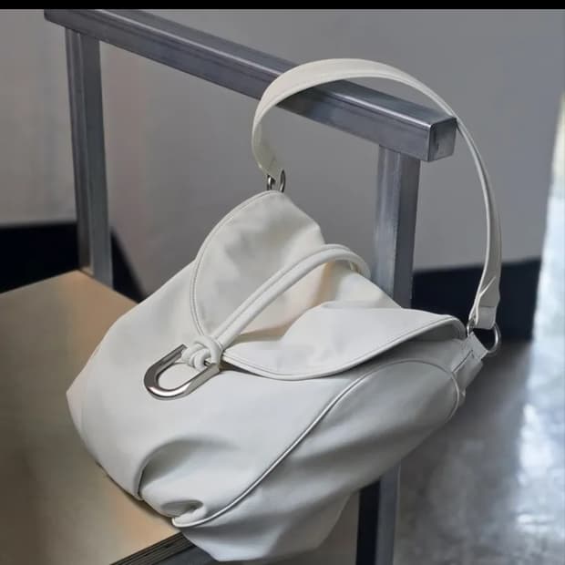 래디쉬 숄더백 (느좋백 인스타 유명)