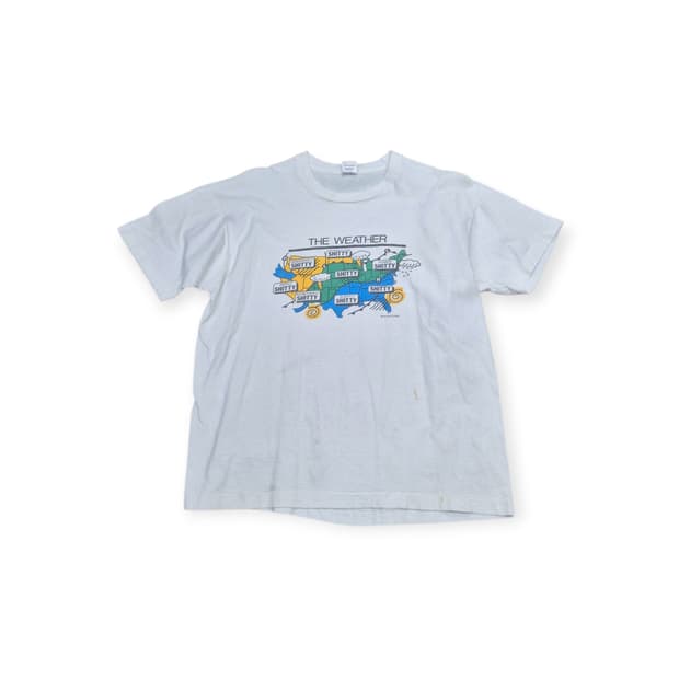 빈티지 반팔 티셔츠