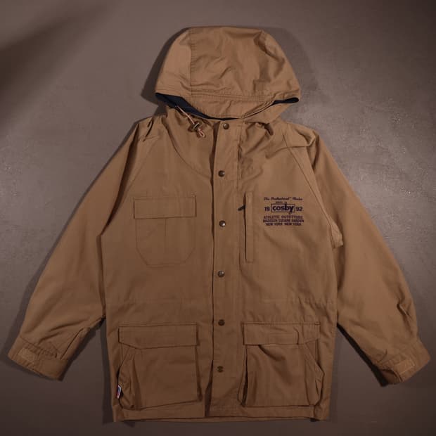 제리 코스비 나일론 자켓
