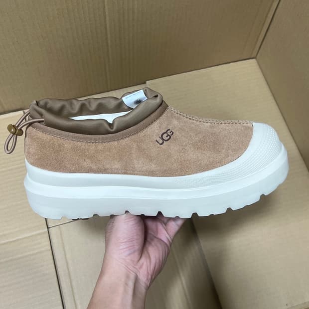 어그 타스만 웨더 하이브리드 브라운