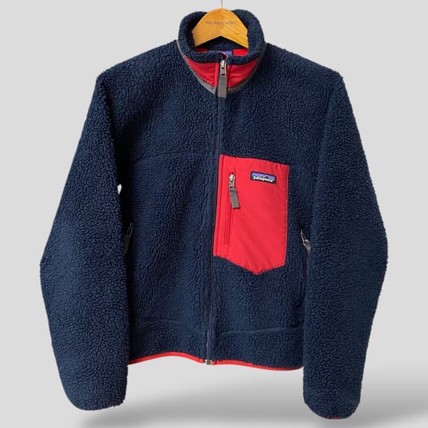 (여성XXS)파타고니아 레트로X 플리스 자켓