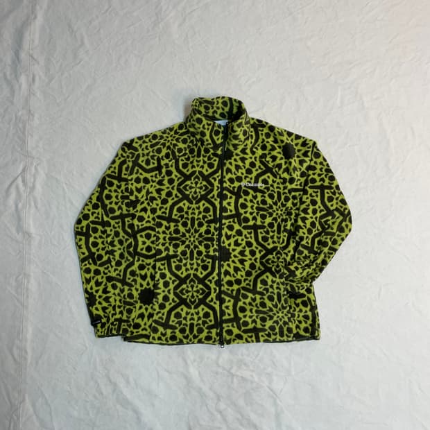 컬럼비아 플리스 자켓