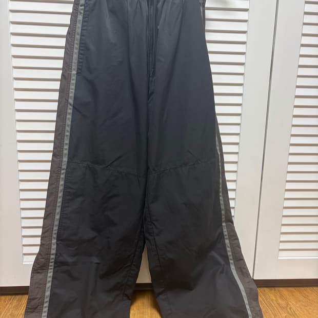 폴리테루 정규트랙 블랙 3사이즈