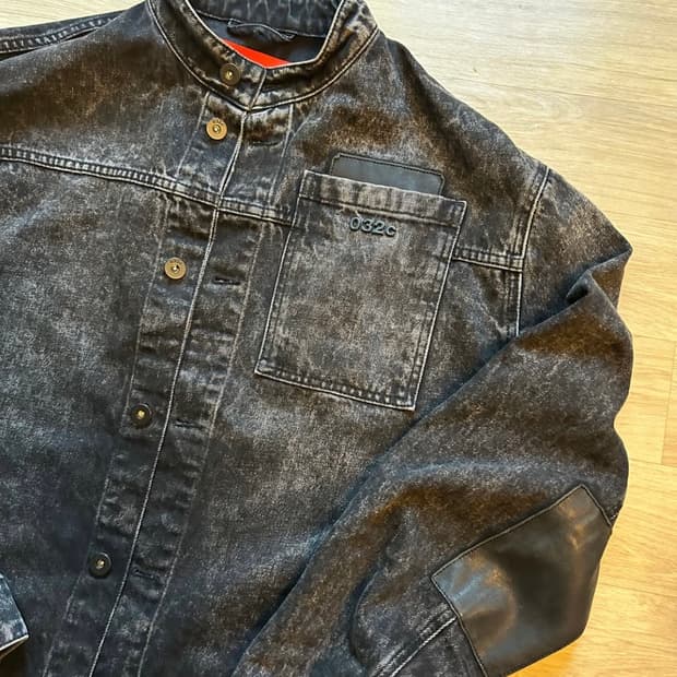 032c 카라리스 데님 자켓 ㅁ
