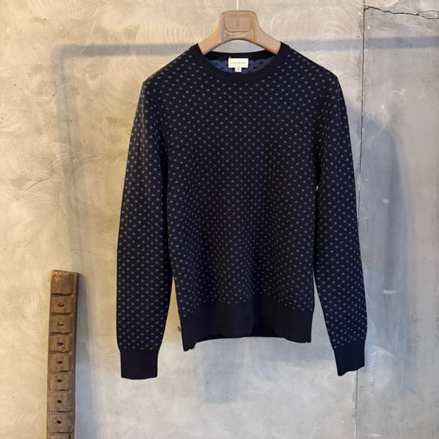 클럽모나코 메리노울 니트 100