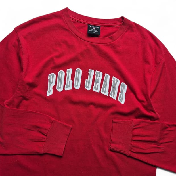 [XL] 폴로 진스 컴퍼니 롱슬리브