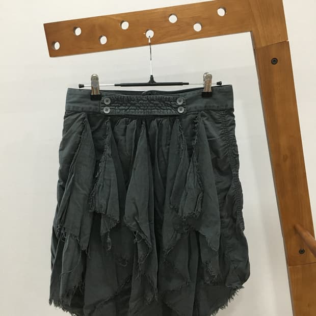 일본빈티지 디테일 스커트