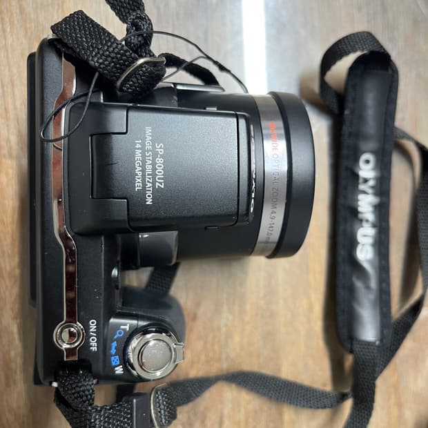 올림푸스 SP-800UZ