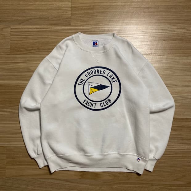 🌊Russell 50/50 sweatshirts