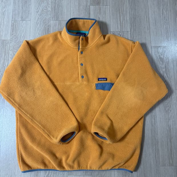 XL 파타고니아 신칠라 오렌지