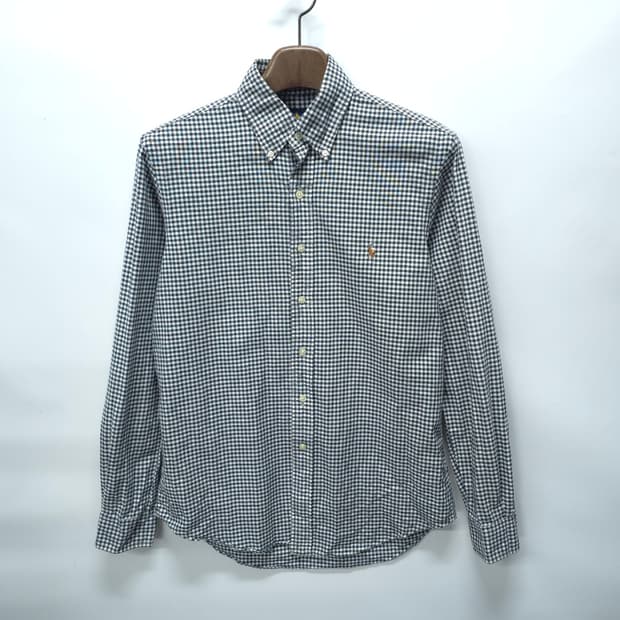 폴로랄프로렌 깅엄 체크셔츠 (남성 95)