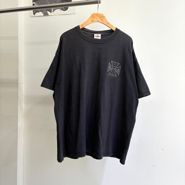 HARD ROCK CAFE 반팔 티셔츠