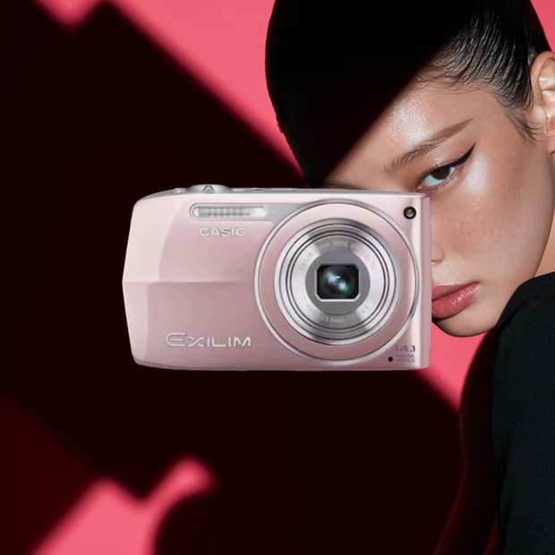 A급)카시오 엑슬림 z2000 EXILIM Z2000 Pink 디카