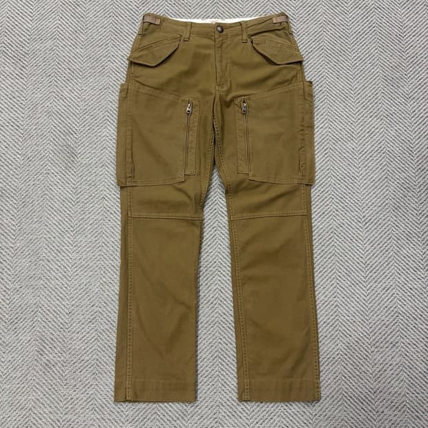 에드윈 블루트립 워크 팬츠 v2564