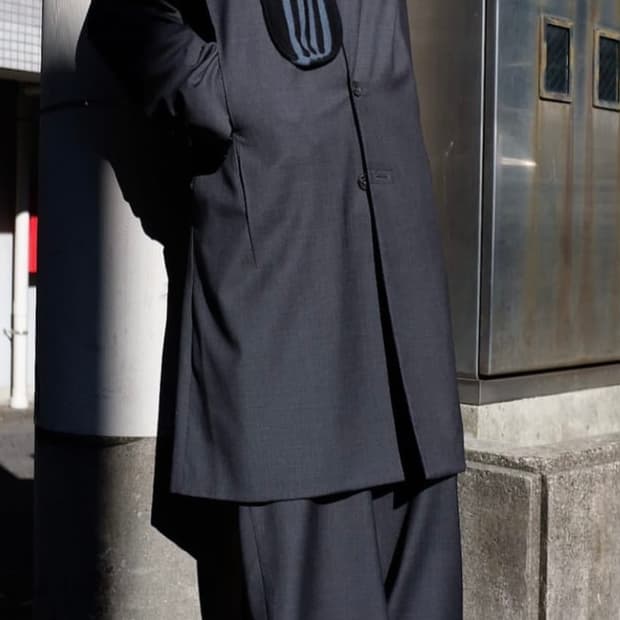 키코 나빈 블레이저 코트 48