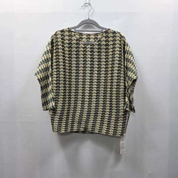 0187 Pleatsme 플리츠미 주름 블라우스 FREE (55~77)