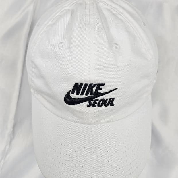 나이키서울볼캡