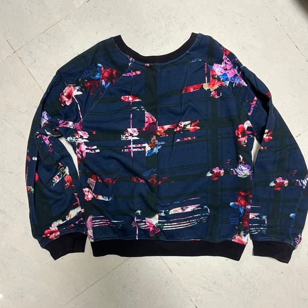 Msgm 맨투맨