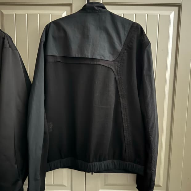 [M] xlim 엑슬림 ep7 ep.7 11 jacket black 자켓