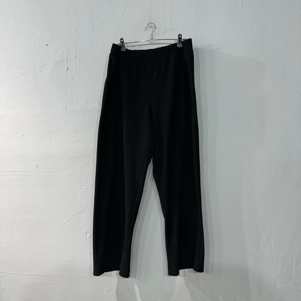 무신사스탠다드 플리츠 팬츠 34